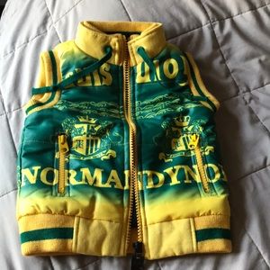Boy Kids Vest - never worn